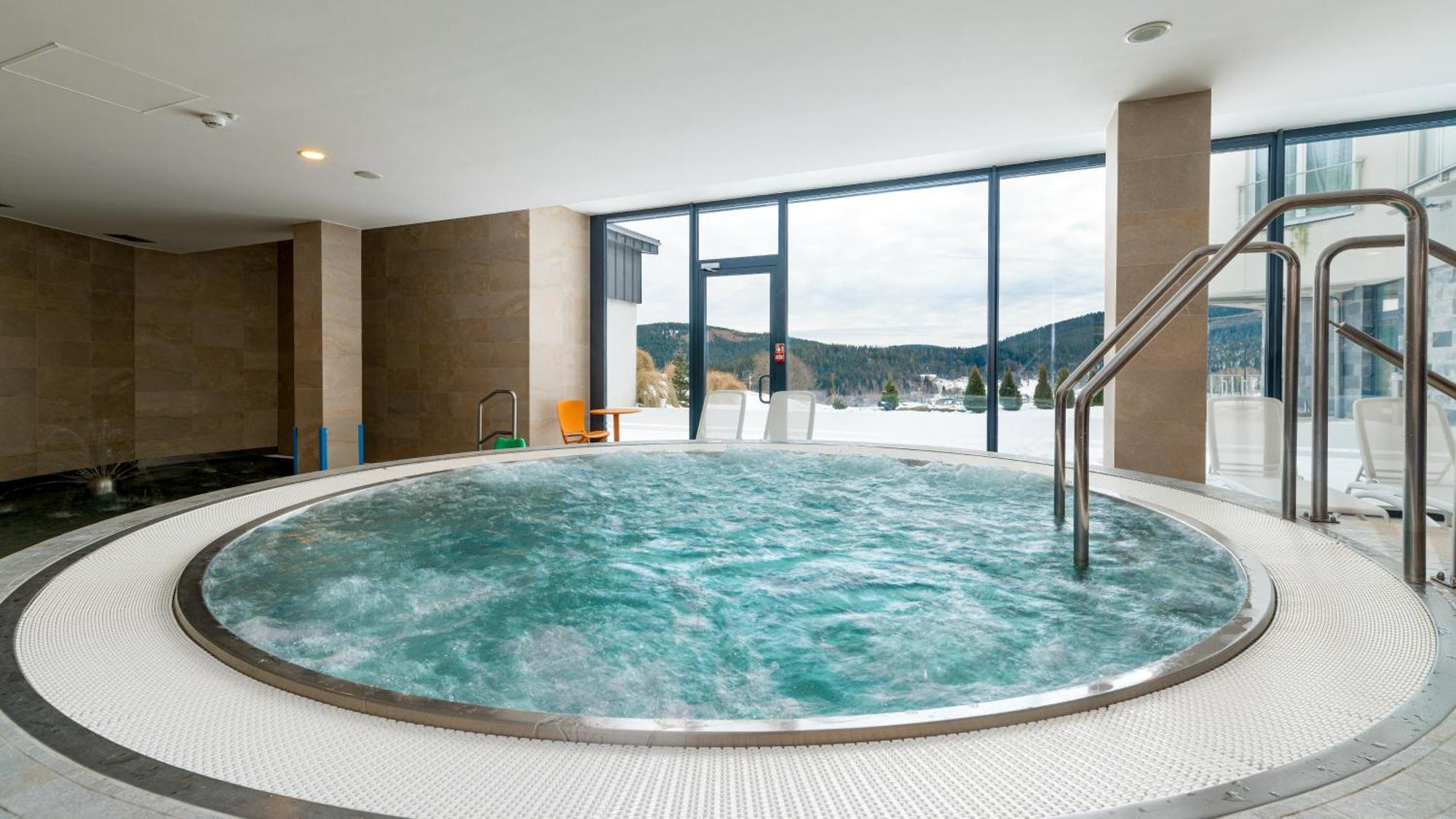 Panorama - Czarna Gora Resort By Sun & Snow Stronie Slaskie Luaran gambar