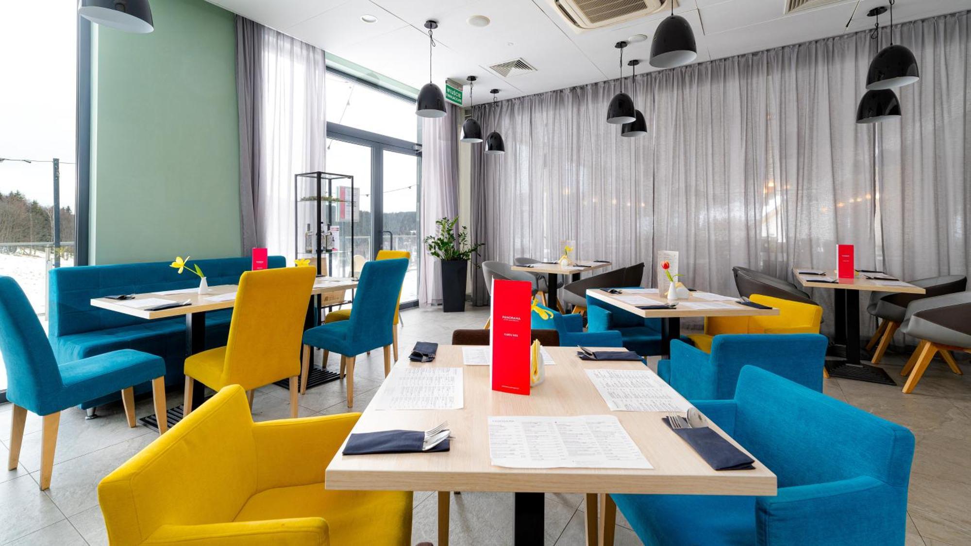 Panorama - Czarna Gora Resort By Sun & Snow Stronie Slaskie Luaran gambar