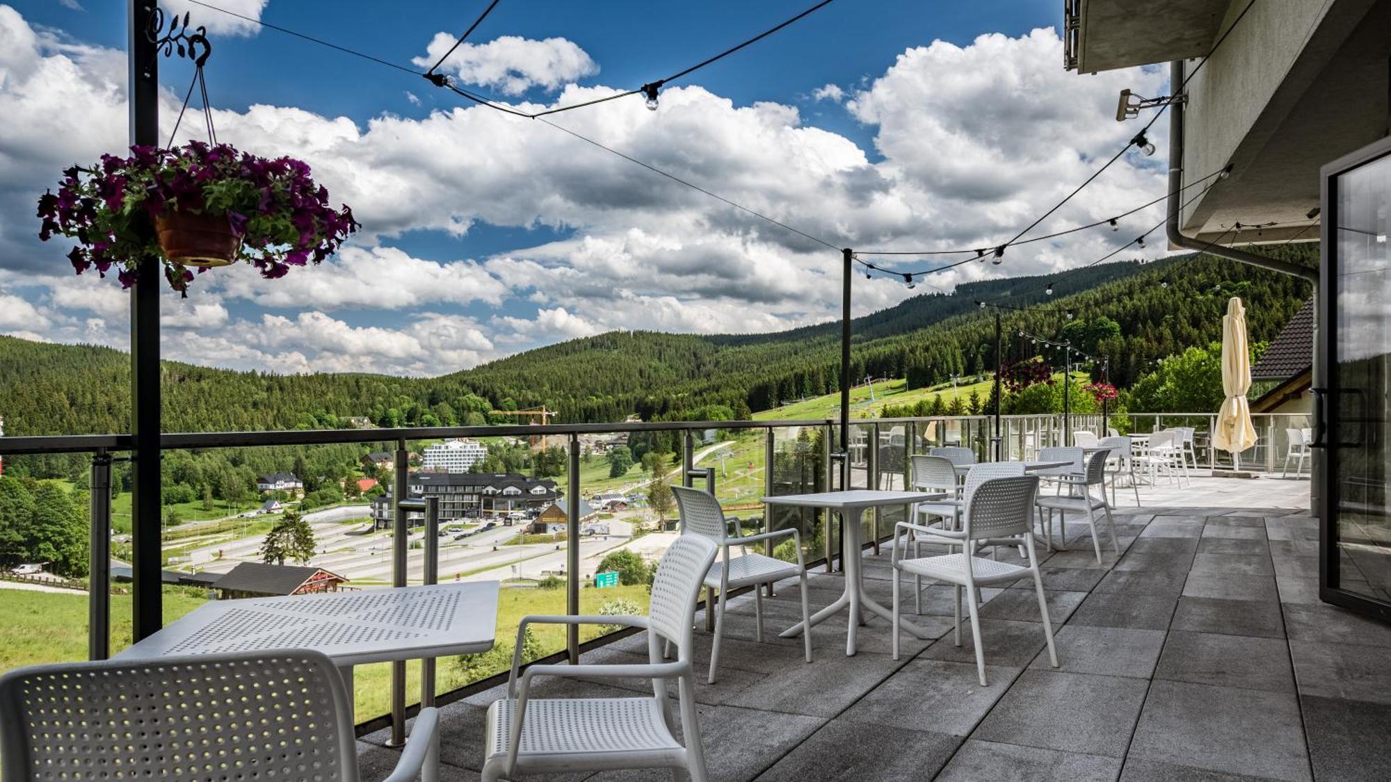 Panorama - Czarna Gora Resort By Sun & Snow Stronie Slaskie Luaran gambar