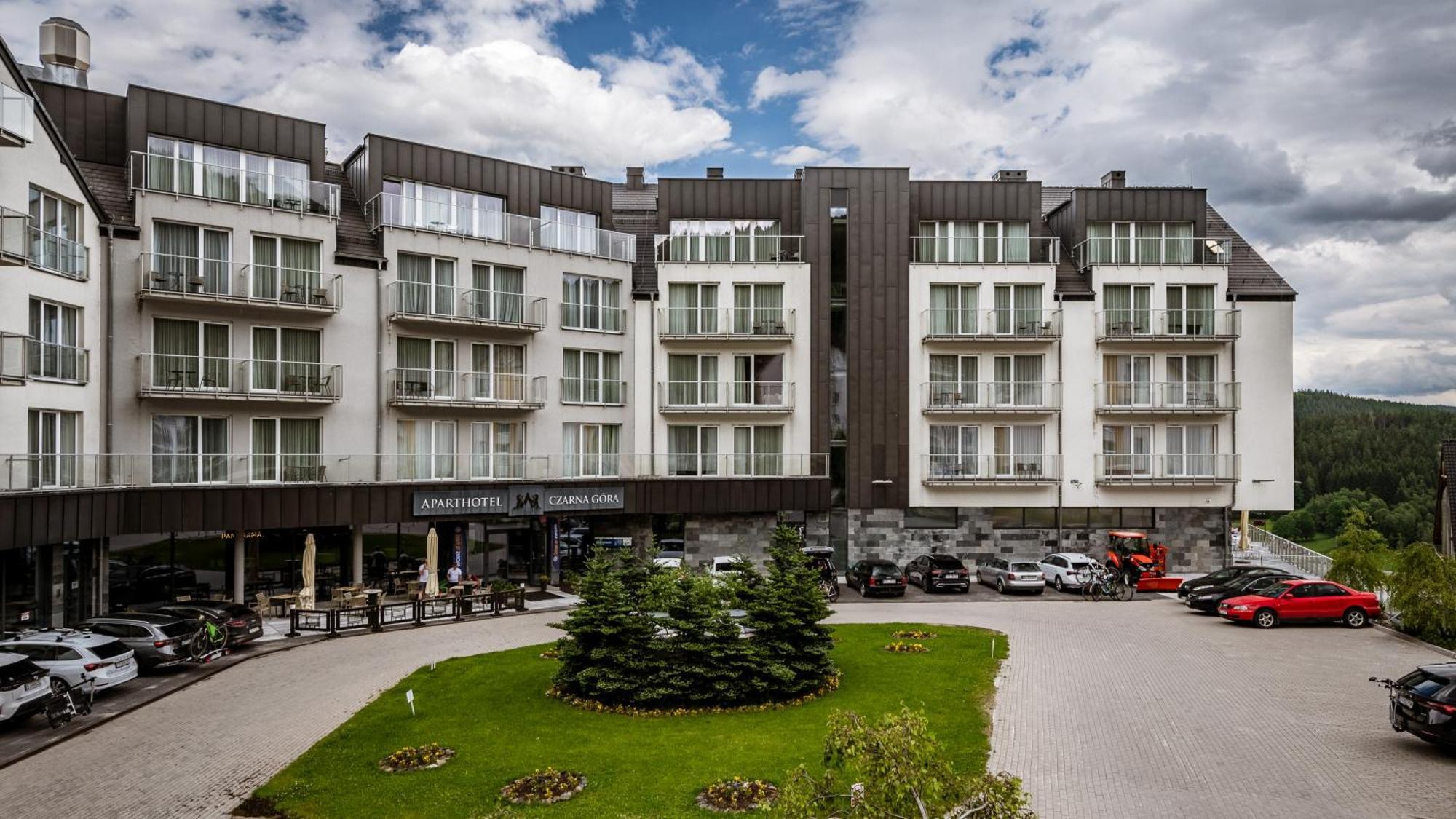 Panorama - Czarna Gora Resort By Sun & Snow Stronie Slaskie Luaran gambar