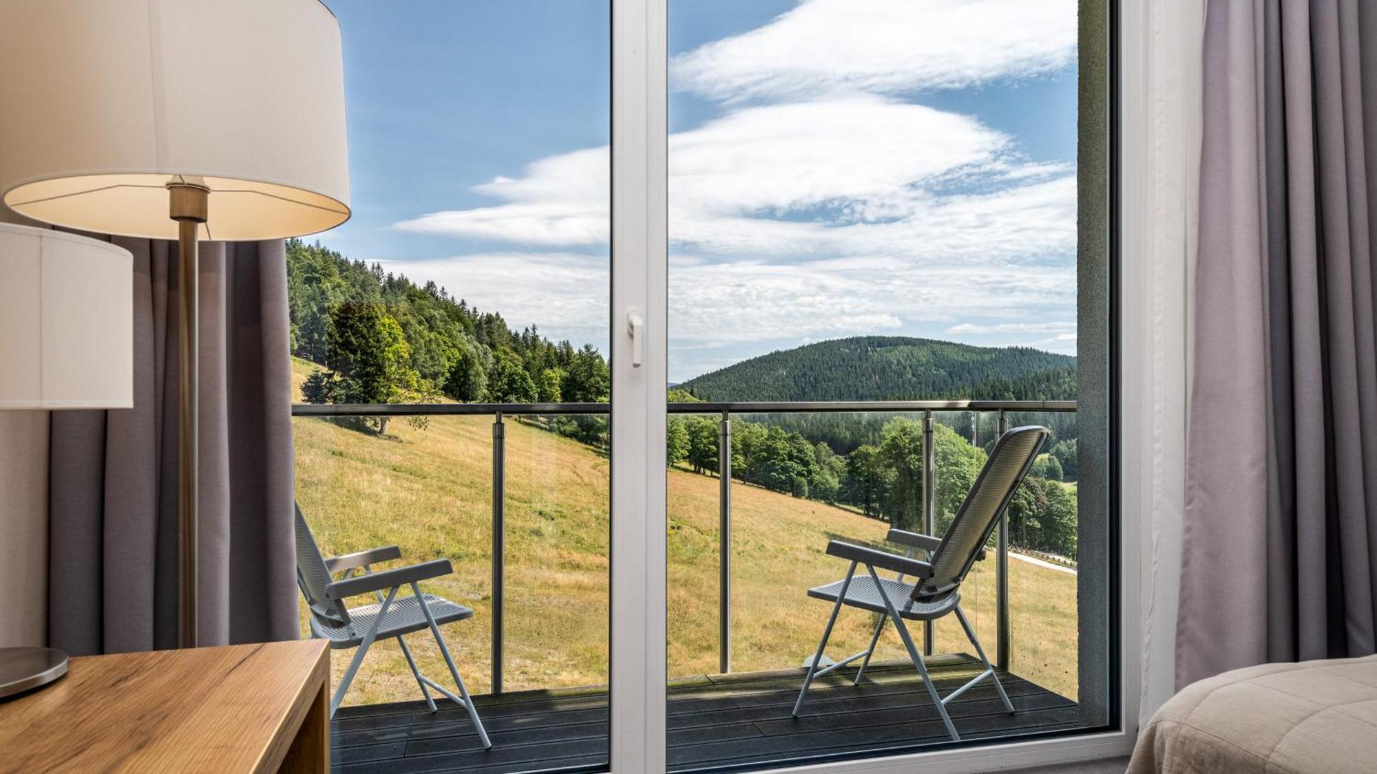 Panorama - Czarna Gora Resort By Sun & Snow Stronie Slaskie Luaran gambar