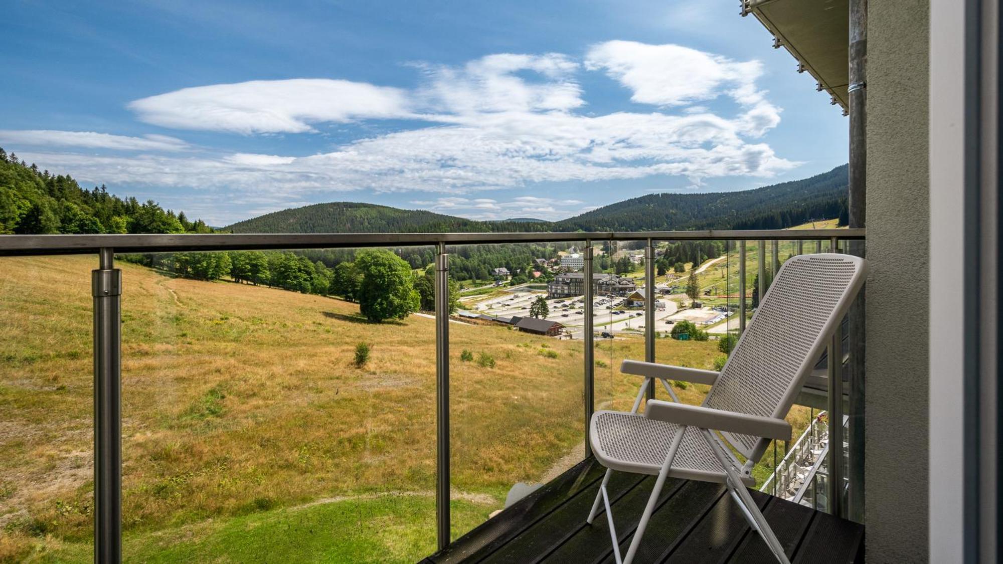 Panorama - Czarna Gora Resort By Sun & Snow Stronie Slaskie Luaran gambar
