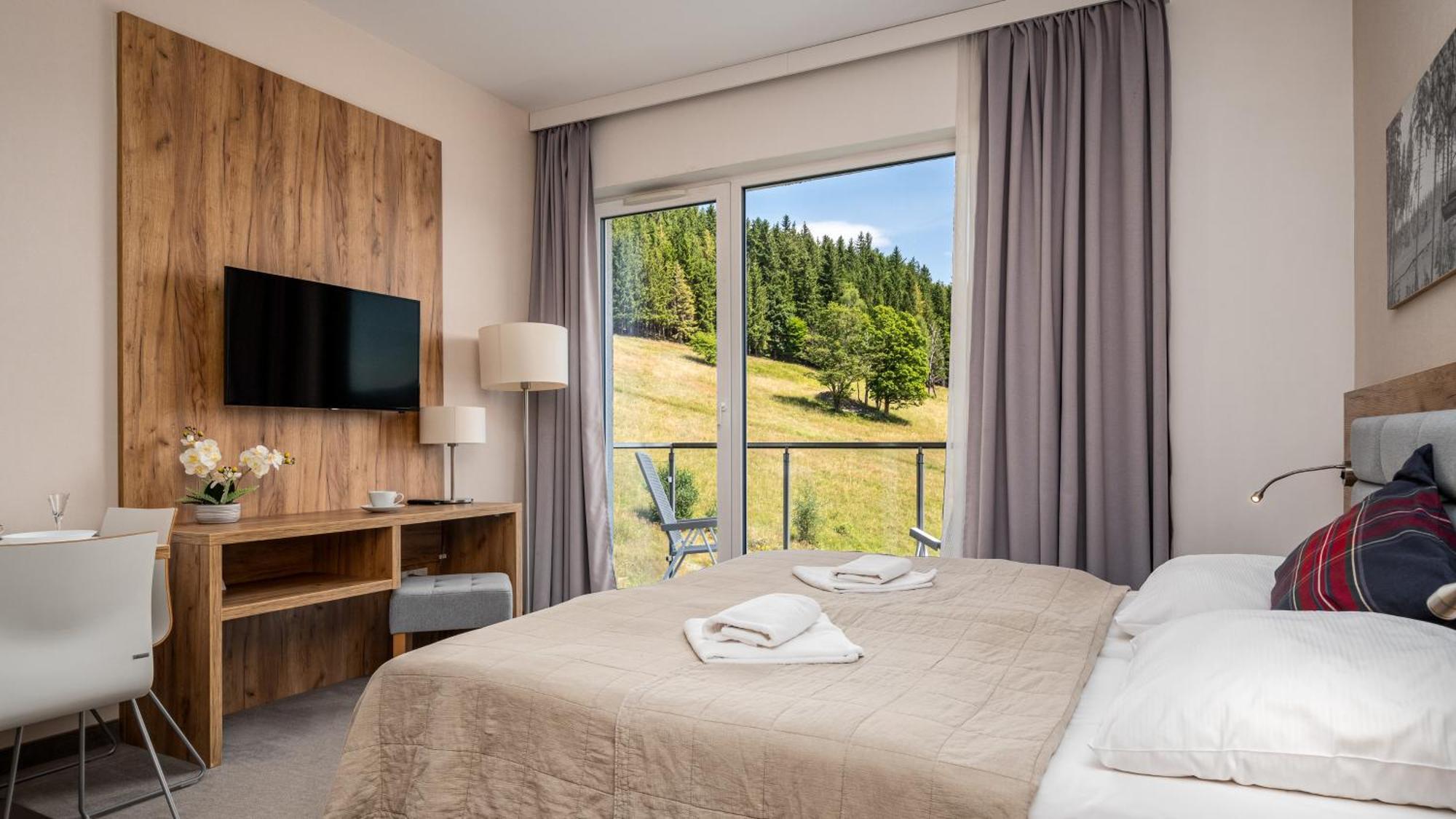 Panorama - Czarna Gora Resort By Sun & Snow Stronie Slaskie Luaran gambar