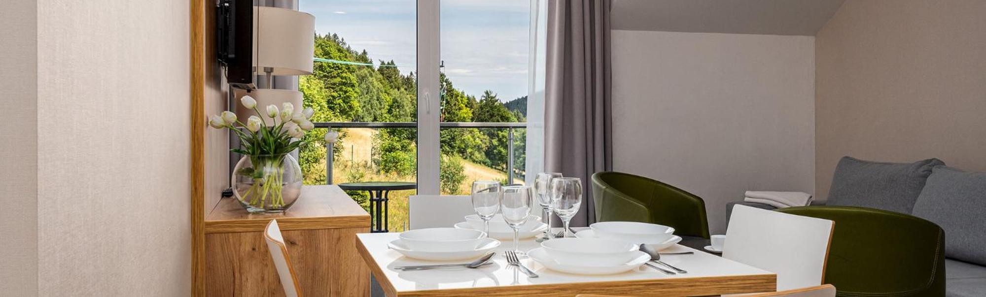 Panorama - Czarna Gora Resort By Sun & Snow Stronie Slaskie Luaran gambar