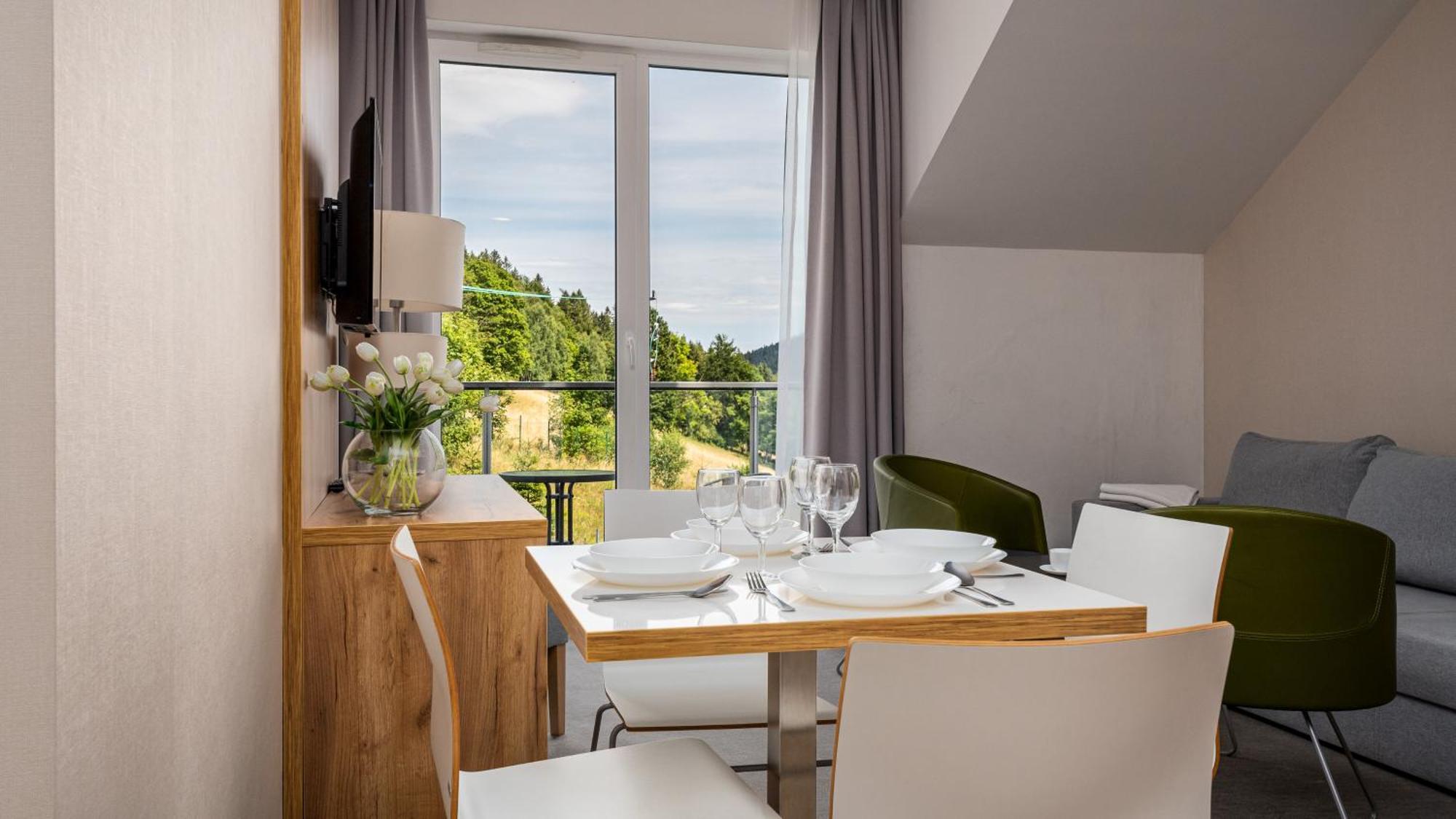Panorama - Czarna Gora Resort By Sun & Snow Stronie Slaskie Luaran gambar
