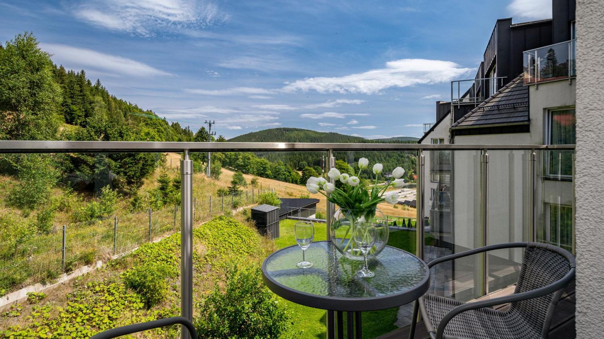 Panorama - Czarna Gora Resort By Sun & Snow Stronie Slaskie Luaran gambar