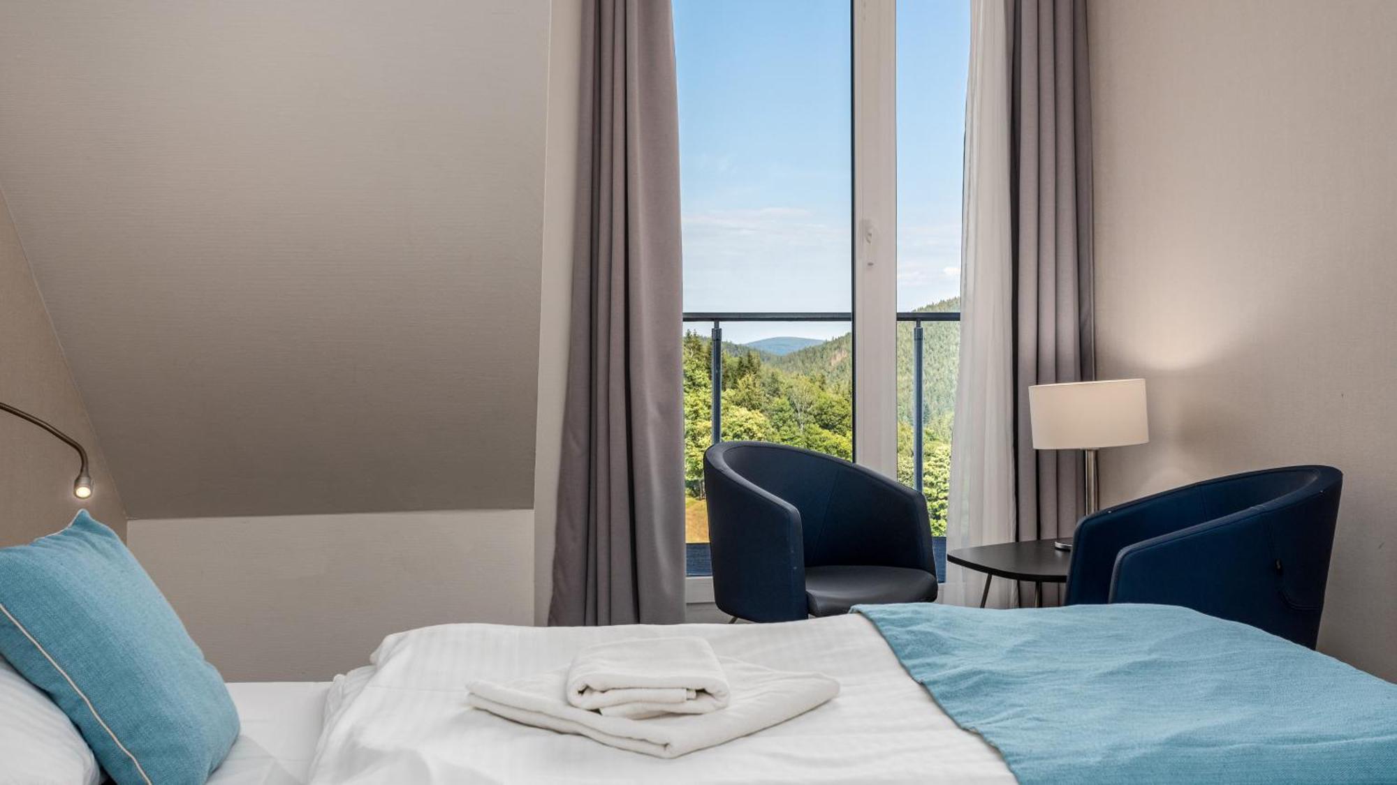 Panorama - Czarna Gora Resort By Sun & Snow Stronie Slaskie Luaran gambar