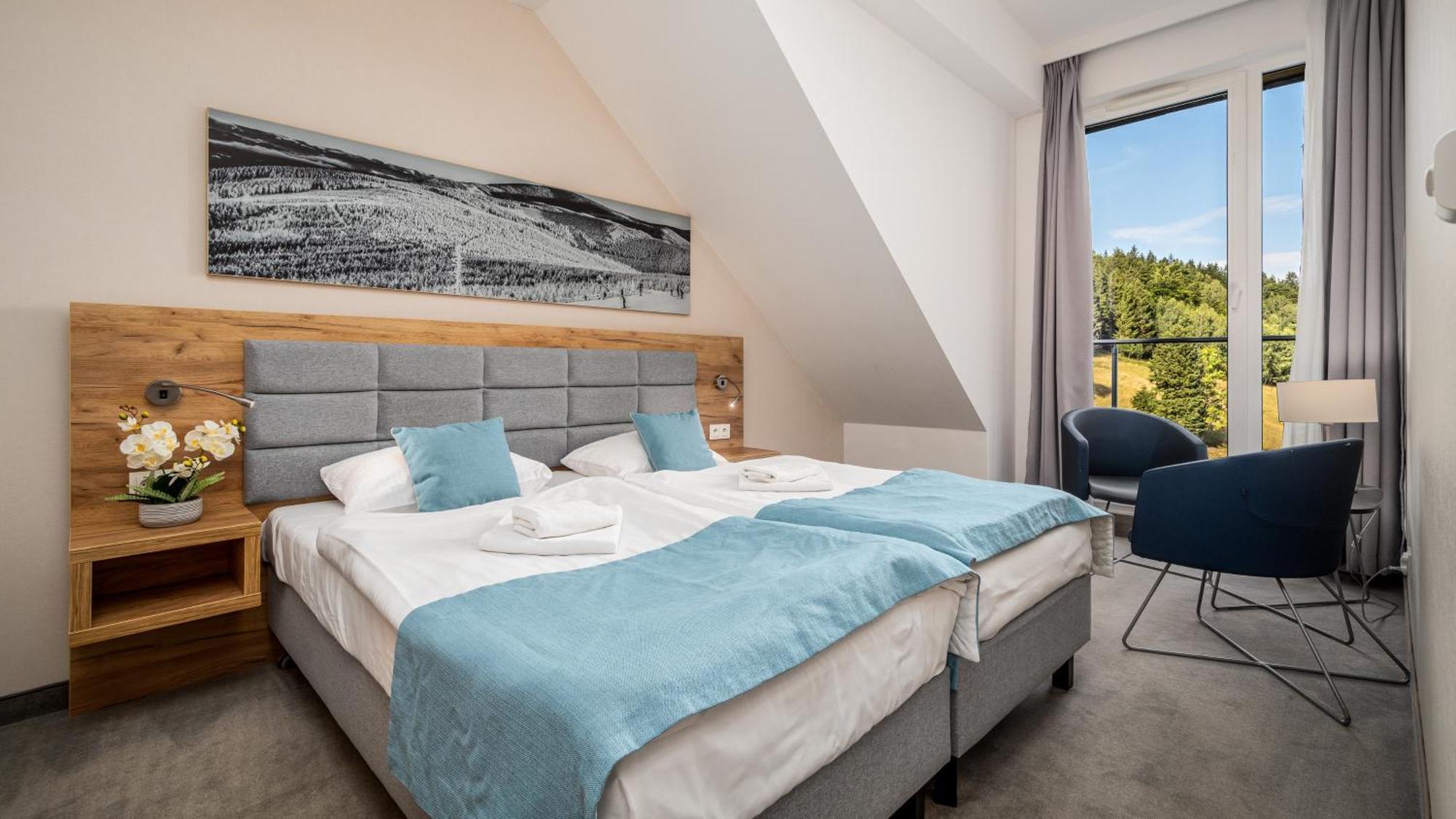 Panorama - Czarna Gora Resort By Sun & Snow Stronie Slaskie Luaran gambar