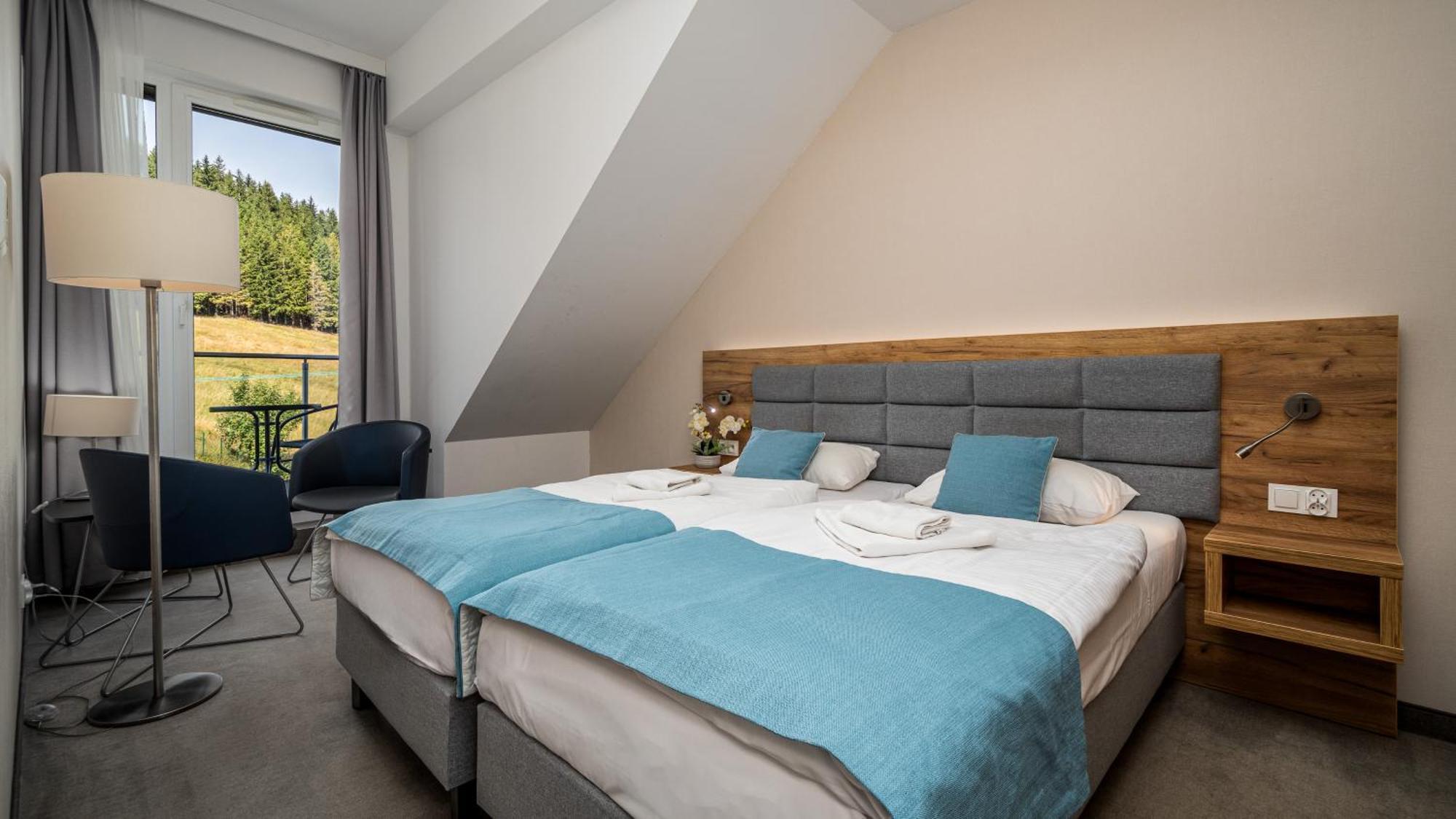 Panorama - Czarna Gora Resort By Sun & Snow Stronie Slaskie Luaran gambar