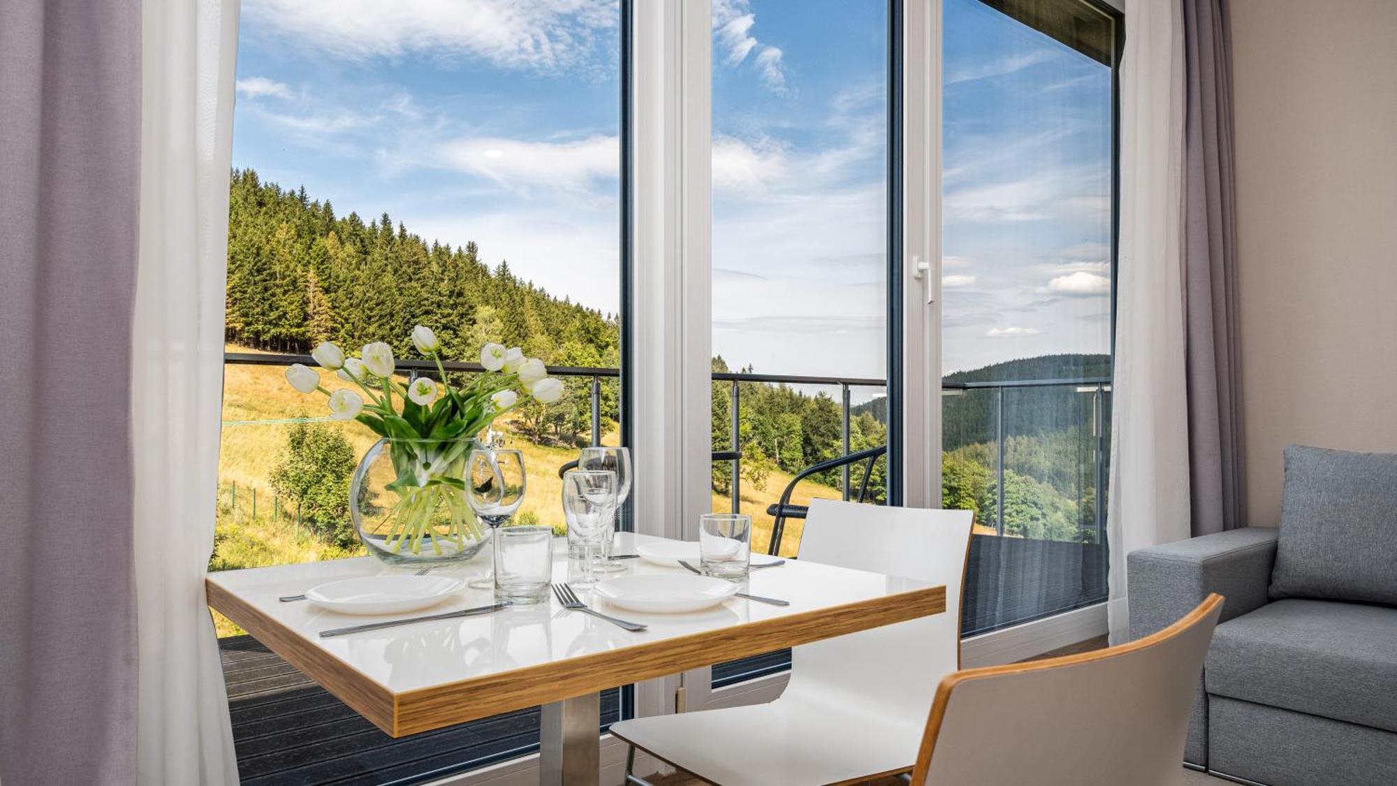Panorama - Czarna Gora Resort By Sun & Snow Stronie Slaskie Luaran gambar