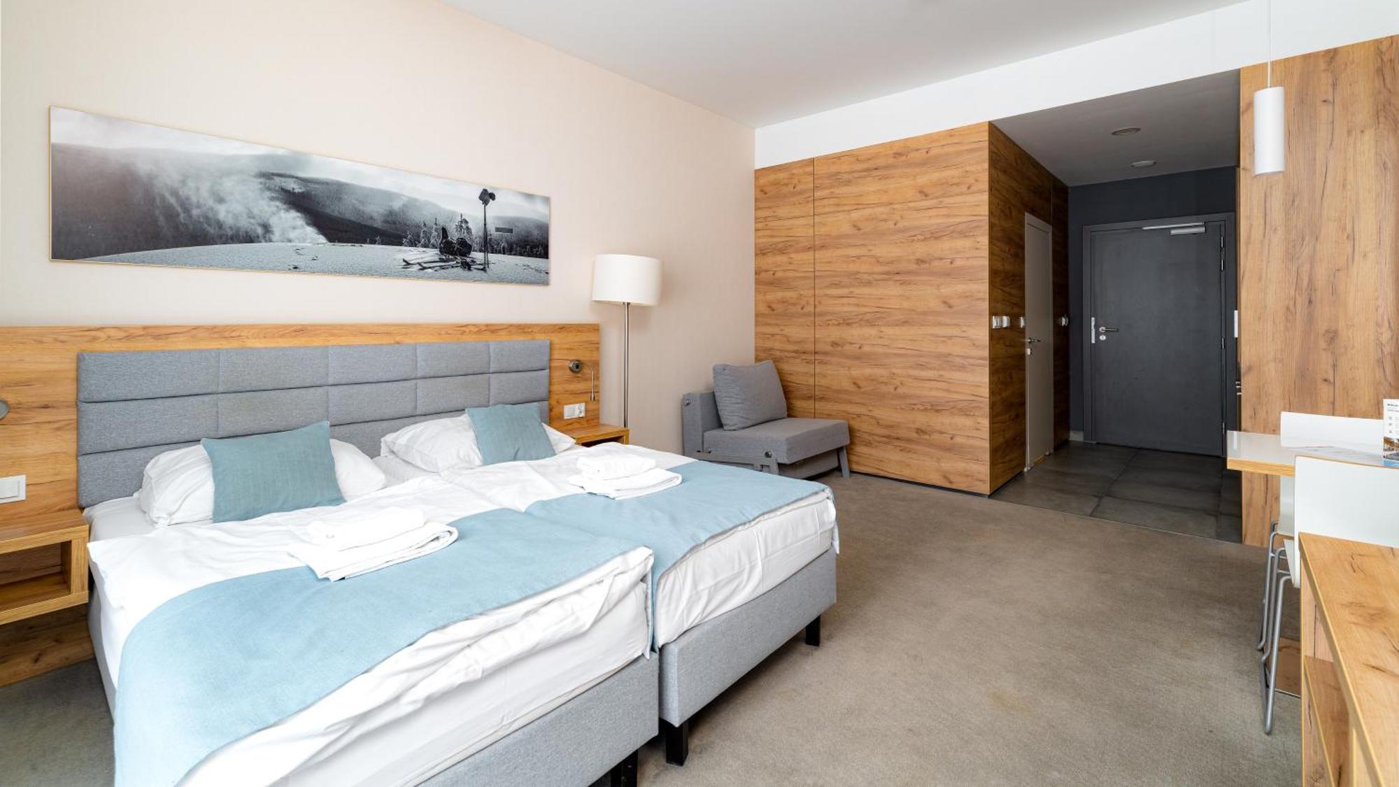 Panorama - Czarna Gora Resort By Sun & Snow Stronie Slaskie Luaran gambar